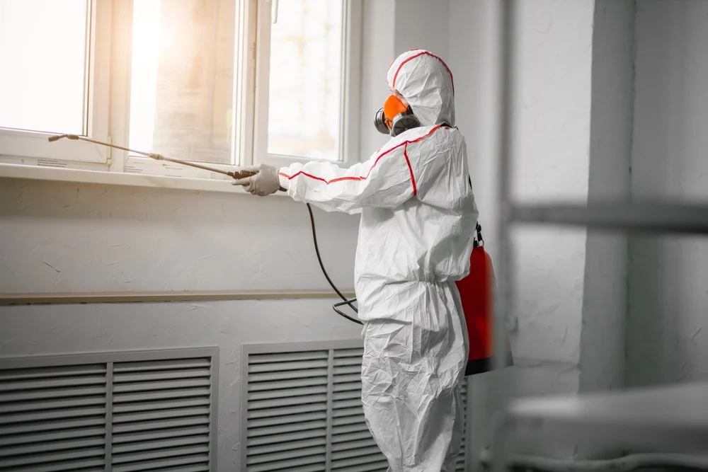 Professional mold remediation services in Ledgewood, NJ